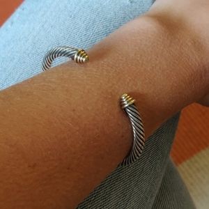 David Yurman Classic Cable Bracelet